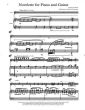 Pieranunzi Transcriptions Vol. 1 Piano and Guitar (Bk-Cd)