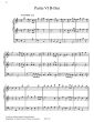 Scheiffelhut Musikalisches Klee=Blat Op. 5 Partie 4 - 6 Partitur und Stimmen (für 2 Violinen (Block-/Querflöten, Oboen) und Violone (Fagott)) (Herausgegeben von Gunther Holzhausen)
