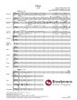 Brahms Nanie Op.82 SATB und Orchester Partitur (Rainer Boss)