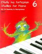 Sawicka Studies Vol. 6 for Piano