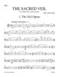 Whitacre The Sacred Veil SATB, Cello and Piano (Cello part)