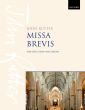 Rutter Missa Brevis SATB and Organ