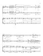 Chilcott Lightwaves SATB and Piano