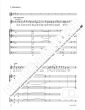 Mendelssohn Psalm 42 Op.42 "Wie der Hirsch schreit nach frischem Wasser"  Bearbeitung fur Soli-Choir-und Kammerorchester von Jan Benjamin Homolka Partitur
