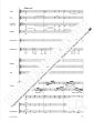 Mendelssohn Psalm 42 Op.42 "Wie der Hirsch schreit nach frischem Wasser"  Bearbeitung fur Soli-Choir-und Kammerorchester von Jan Benjamin Homolka Partitur