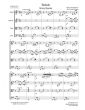 Porumbescu Balada for String Quartet (Score/Parts) (transcr. Lucian Moraru)