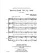 Dorsey Precious Lord, Take My Hand SATB a Cappella (Arranged by Howard Helvey)