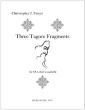 Freyer Three Tagore Fragments  for SSA Choir a Cappella