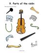 Hamalainen Violin Friends 1A Violin Part 1A (Short Pieces and Fun Exercises for the Young Violin Player)