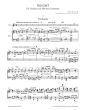 Gal Konzert Op. 39 Violine und kleines Orchester (Klavierauszug) (herausgegeben von Anthony Fox und Eva Fox-Gál)