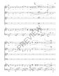 Hagenberg Illuminare for SATB and Chamber Orchestra Vocal Score