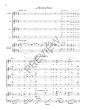 Hagenberg Illuminare for SATB and Chamber Orchestra Vocal Score