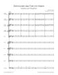 Kuhnau Schmücket das Fest mit Maien Soli-Chor und Orchester (Partitur) (herausgegeben von David Erler)