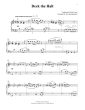 Deck The Hall [Jazz version] (arr. Eric Baumgartner)