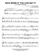 Nice Work If You Can Get It (arr. Phillip Keveren)