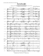 Fanfare - Full Score