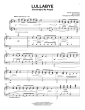 Lullabye (Goodnight, My Angel) [Classical version] (arr. Phillip Keveren)