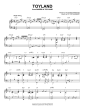 Toyland [Jazz version] (arr. Brent Edstrom)