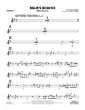 Billie's Bounce - Trumpet 2