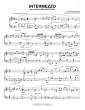 Intermezzo (arr. Lee Evans)