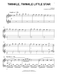 Twinkle, Twinkle Little Star [Classical version] (arr. Phillip Keveren)