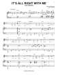 It's All Right With Me [Jazz version] (from Can-Can) (arr. Brent Edstrom)
