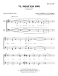 'Til I Hear You Sing (from Love Never Dies) (arr. Theodore Hicks)