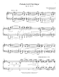 Prelude In D-Flat Major, Op. 32, No. 13