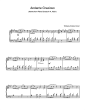 Andante Grazioso (theme from Piano Sonata In A, K331)