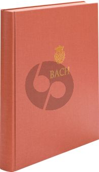 Bach Weihnachts Oratorium BWV 248 Soli-Chor-Orch. Partitur