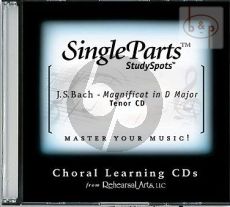 Magnificat D-major BWV 243 (Tenor)
