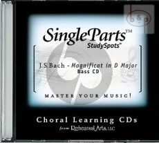 Magnificat D-major BWV 243 (Bass)