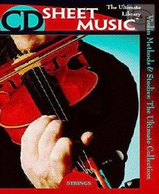 Violin Methods & Studies The Ultimate Collection