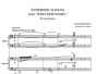 Bernstein West Side Story - Symphonic Dances for 2 Pianos (2 Separate Piano Parts are included) (arr. John Musto)