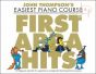 Easiest Piano Course: First Abba Hits