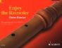 Bonsor Enjoy the Recorder Vol.1 Student's Book Descant Recorder (A comprehensive method for group, individual and self tuition)