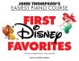 First Disney Favorites Piano solo (John Thompson's Easiest Piano Course) (arr. Chistopher Hussey)