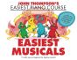 John Thompson’s Easiest Musicals for Piano