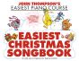 Thompson Easiest Christmas Songbook Piano (Thompson Easiest Piano Course)