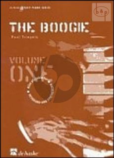 Triepels Boogie Vol.1 Piano solo