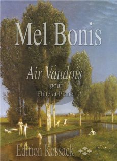 Bonis Air Vaudois Flute and Piano (grade 3)
