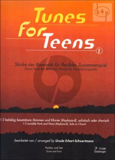 Tunes for Teens 1 (6 Stucke der Romantik)