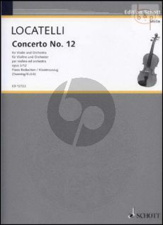 Concerto D-major Op.3 No.12 (L'Arte del Violino)