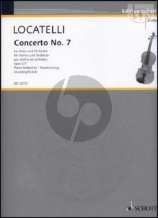 Concerto F-flat major Op.3 No.7 (L'Arte del Vi.)