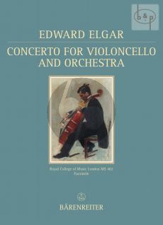 Concerto e-minor Op.85 (Violoncello-Orch.)