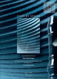 Staeps by Staeps (Selected Pieces for Recorder Solo and in Ensemble)