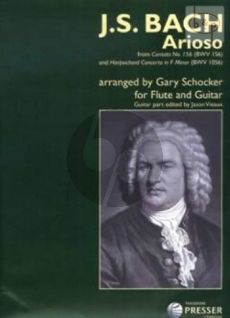 Arioso (from Cantata No.156)