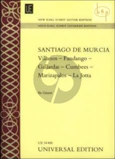 Villanos-Fandango-Gallardas-Cumbees-Marizapalos- La Jotta
