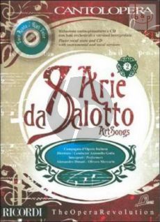 Arie da Salotto - Art Songs Vol.2 (High)