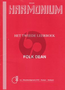 Dean Harmonium Leerboek Vol.2